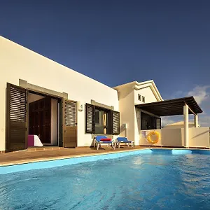 Сasa de vacaciones Charcones, Playa Blanca (Lanzarote)